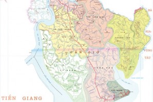 Duyệt 3 đồ án quy hoạch phân khu tại huyện Cần Giờ, TP.HCM